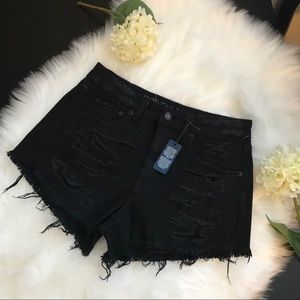 NWT AEO vintage hi rise festival size 4